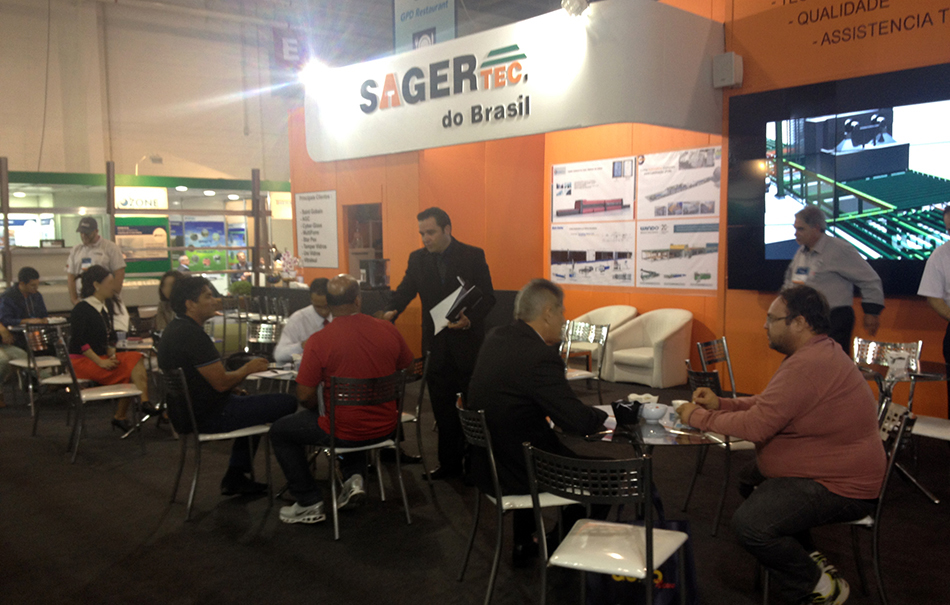 Glass South American 2014