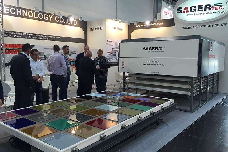 Glasstec Dusseldorf 2016